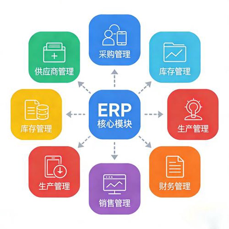 互联网时代的管理系统开发趋势